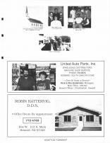 Belleview Norwegian Lutheran, Eggert, Haugen, United Auto Parts INC, Robin Hattervig DDS, Miner County 1993